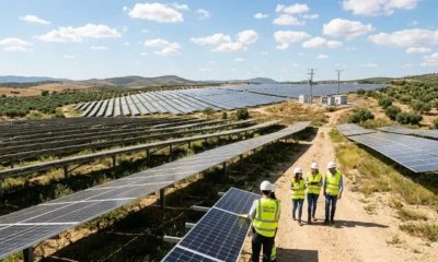 Sabadell apoya proyectos de energía e infraestructura