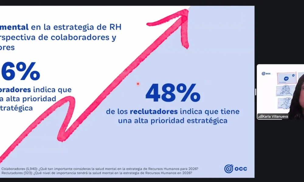 Salario competitivo definirá decisiones laborales en 2026