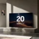 Samsung domina el mercado mundial de televisores desde 2006