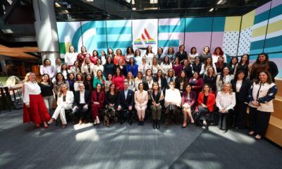 Santander W50 impulsa a mujeres líderes en México