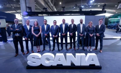 Scania lanza en México el nuevo chasis Super para autobuses