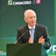 Sergio de la Maza asume presidencia de CANACERO