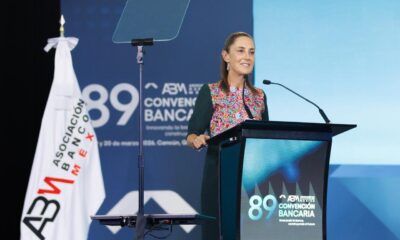 Sheinbaum propone inversión mixta y digitalización económica