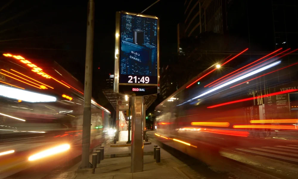 Smart Cities impulsan nueva generación de publicidad exterior