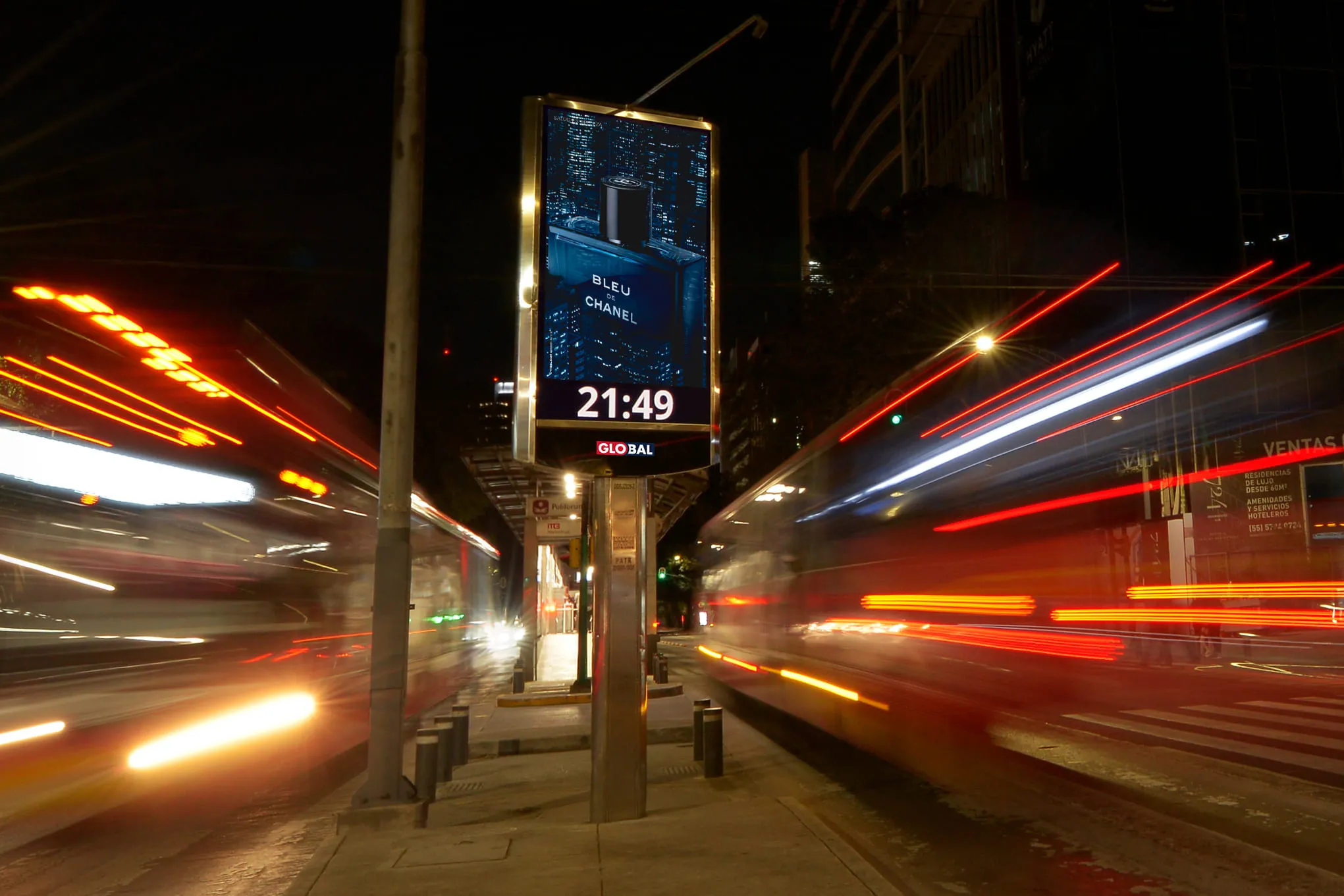 Smart Cities impulsan nueva generación de publicidad exterior