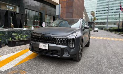 Sportage logra lo mejor de dos mundos