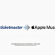 Ticketmaster se integra con Apple Music en México