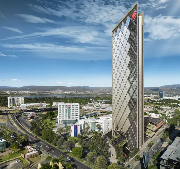 Torre Corporativa BanBajío redefinirá skyline de León