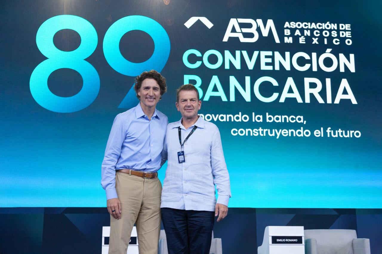 Trudeau integración de Norteamérica es clave ante crisis global