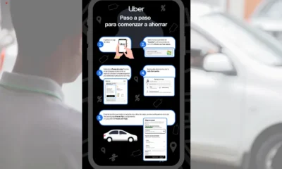 Uber permite congelar tarifas de viajes en México