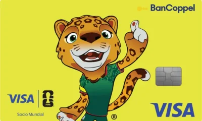 Visa y BanCoppel lanzan tarjetas del Mundial 2026