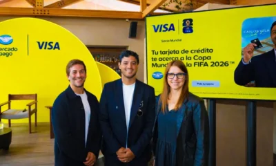Visa y Mercado Pago impulsan promoción rumbo a la Copa Mundial 2026