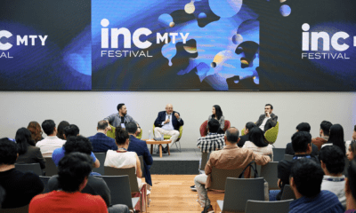 incMTY 2026 impulsa nearshoring e innovación en México