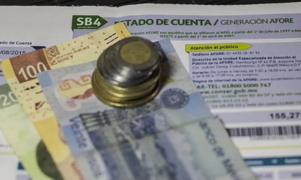 ¿Y si una persona fallece, qué pasa con el dinero de su Afore?
