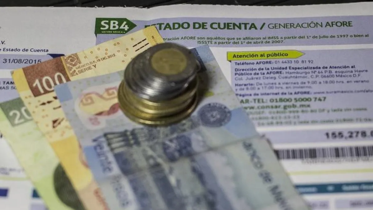 ¿Y si una persona fallece, qué pasa con el dinero de su Afore?
