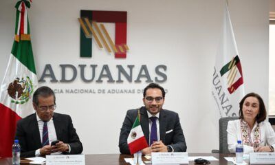 ANAM y CBSA fortalecen cooperación aduanera entre México y Canadá