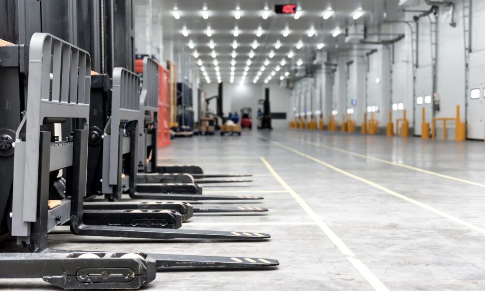 Actividad industrial en CDMX crece con fuerza en 2026 CBRE