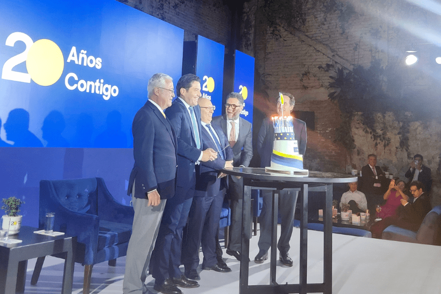 Afore Coppel pasó de 74 cuentas a 14 millones en 20 años