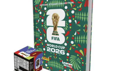 Álbum del Mundial 2026 mantiene valor pese a cambios