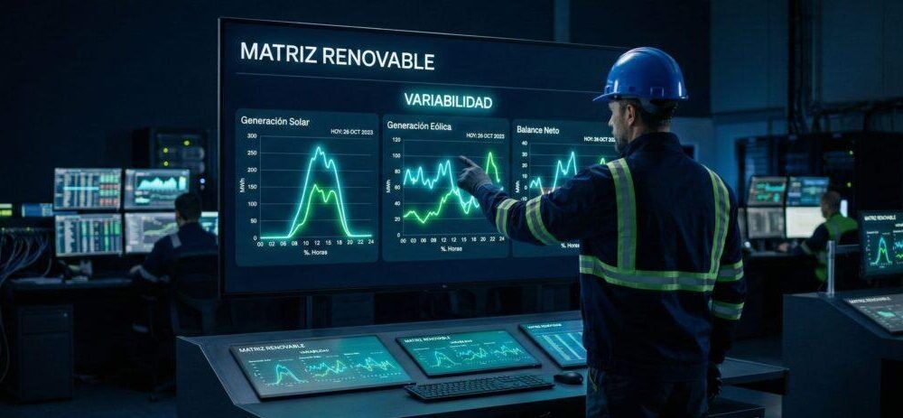 Almacenamiento energético, eje estratégico en empresas