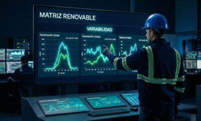 Almacenamiento energético, eje estratégico en empresas