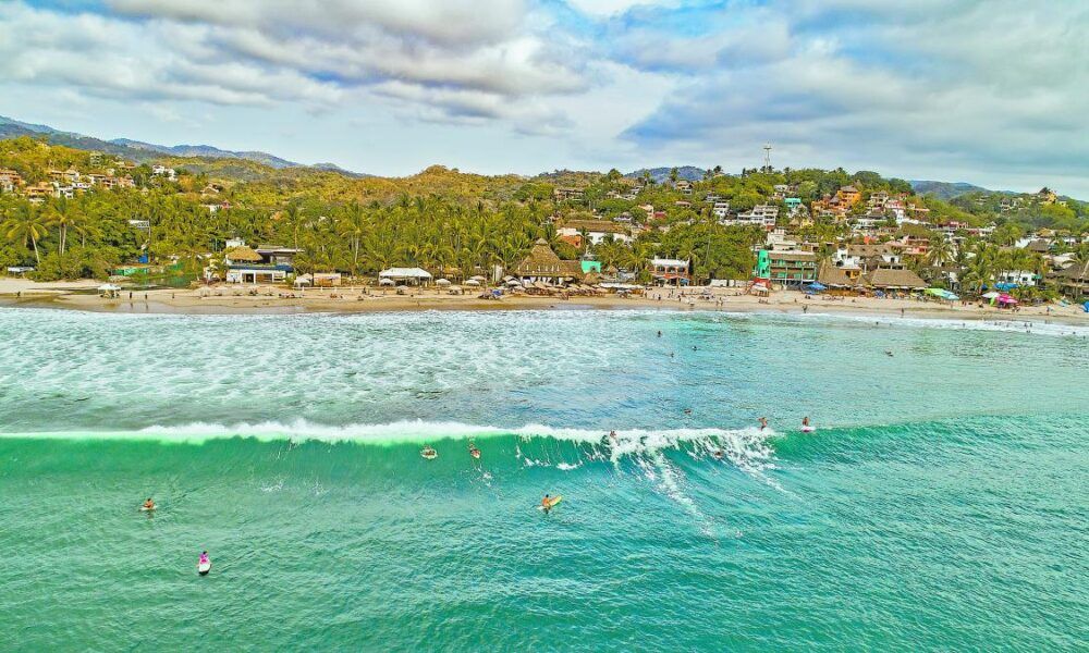 Anuncian Costa Nayarit, megaproyecto con inversión de 20 mil mdp
