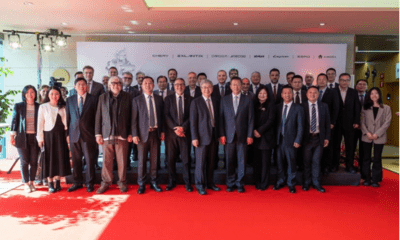 Barcelona alberga nuevo centro europeo de Chery