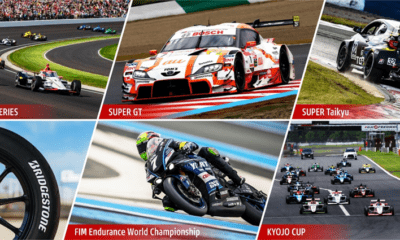 Bridgestone anuncia su plan global de motorsport para 2026