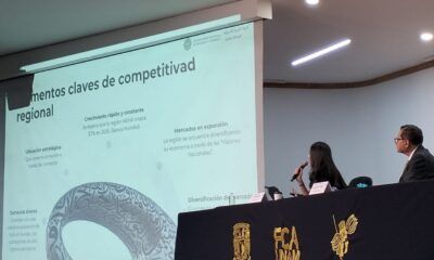CAMIC destaca relación comercial entre México y países árabes