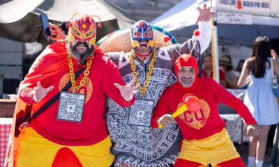 Cinco de Mayo en Denver fiesta, mezcal y carrera de chihuahuas