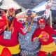 Cinco de Mayo en Denver fiesta, mezcal y carrera de chihuahuas