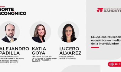 EE.UU. mantiene crecimiento moderado pese a tensiones globales
