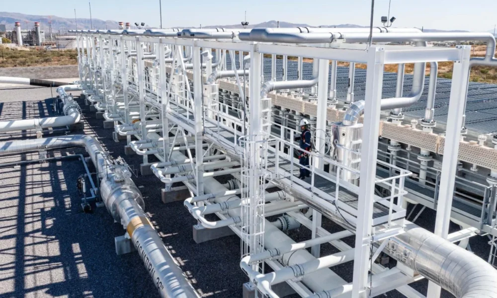 ESENTIA Energy Systems reporta UAFIDA de 85.1 millones en 1T26