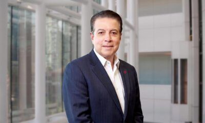 Edgardo del Rincón nombrado director general (CEO) de Banamex