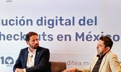 El e-comerce ya representa el 15 por ciento de las ventas de retail en México