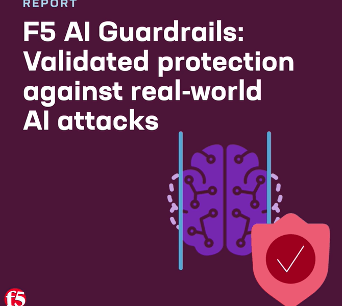F5 y Forcepoint se alían para reforzar seguridad en IA