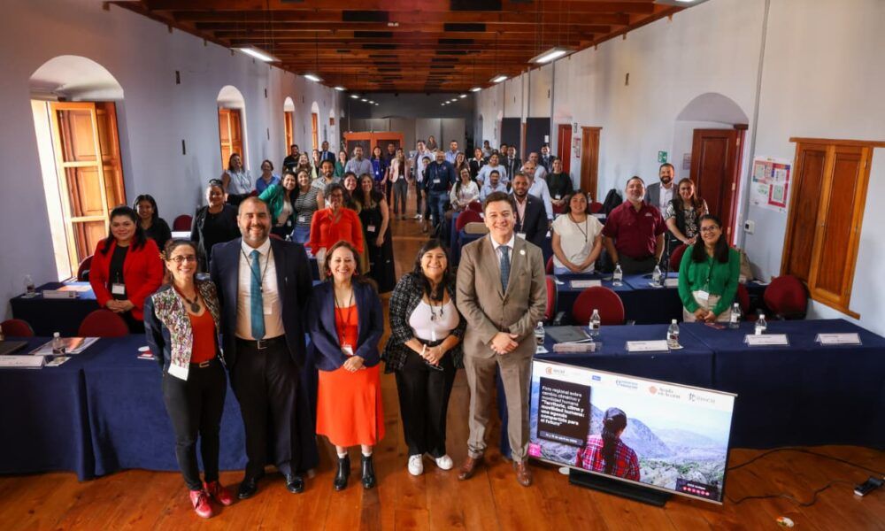 Foro regional fortalece cooperación sobre migración y cambio climático
