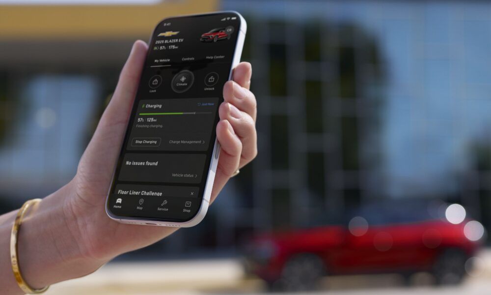 General Motors integra servicios conectados con OnStar