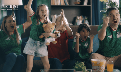 Grisi lanza campaña con la Selección Mexicana enfocada en bienestar