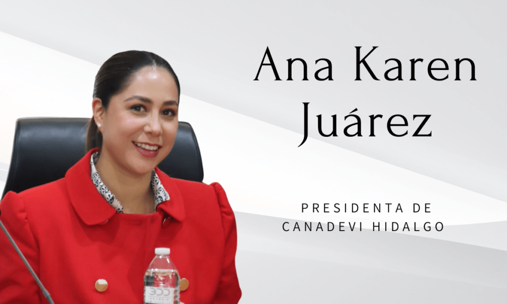 Hidalgo acelera su desarrollo habitacional 🏗️ Con nuevo liderazgo en Canadevi, el estado impulsa vivienda social, inversión millonaria y una agenda enfocada en inclusión y bienestar. La vivienda se consolida como motor de crecimiento.