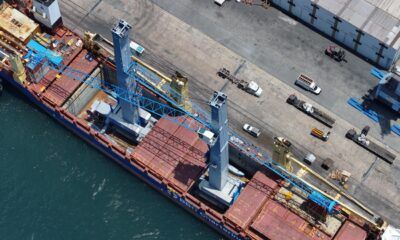Hutchison Ports TIMSA aumenta inversión ante presión en Manzanillo