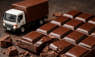 IA reduce hasta 76% el robo de mercancías en carretera