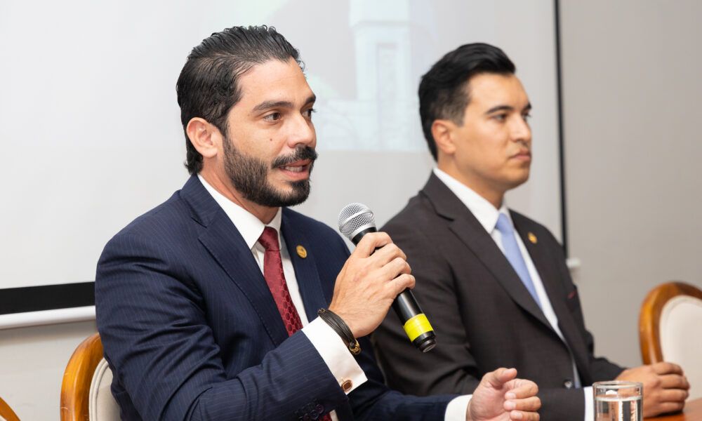IMMPC nombra a Sebastián Figueroa como nuevo presidente del Consejo Directivo