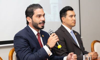 IMMPC nombra a Sebastián Figueroa como nuevo presidente del Consejo Directivo