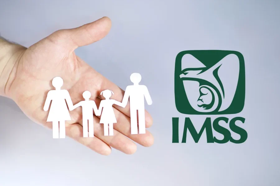 IMSS reporta 22.7 millones de empleos en marzo de 2026