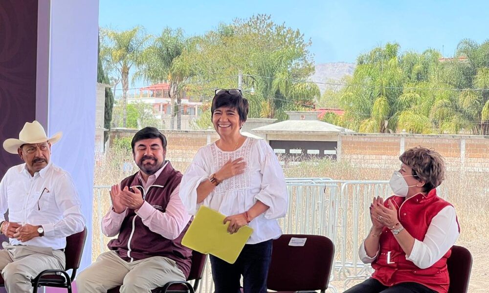 Inicia construcción de Viviendas Bienestar en Teotihuacán