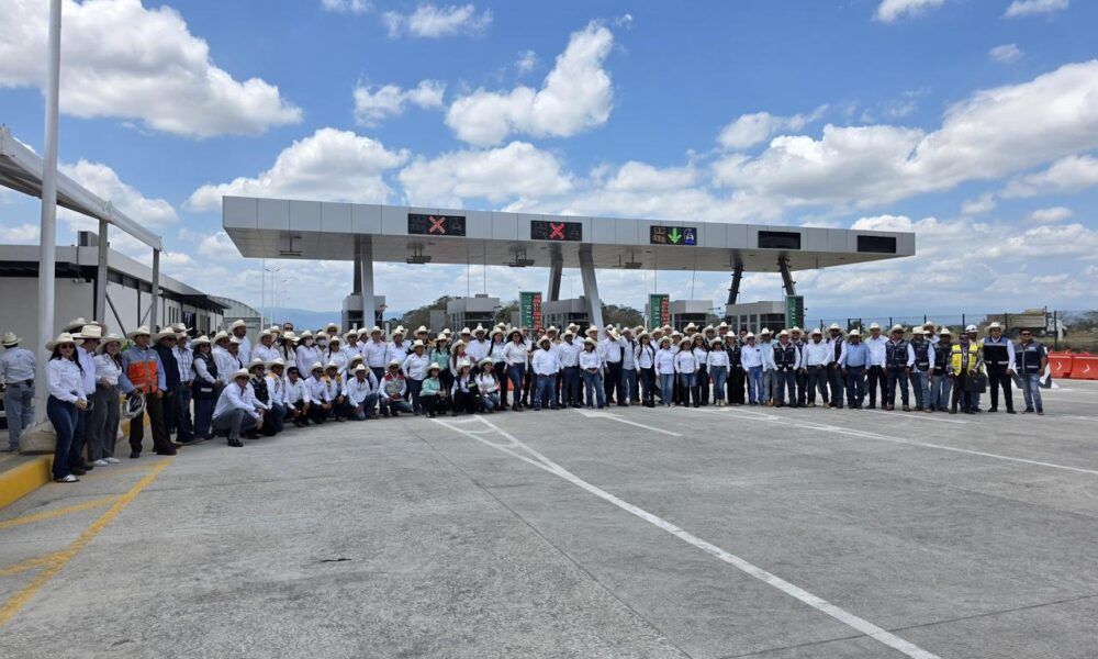Inicia operaciones la autopista Mante-Tula