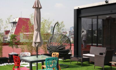 Innovación laboral en CDMX crece con nuevos modelos de oficinas