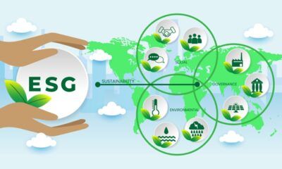 Invierta con responsabilidad en instrumentos que sigan criterios ESG