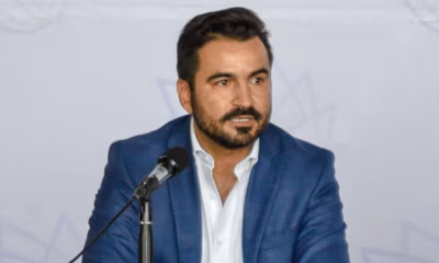 Irazoque asume Metropolis en CDMX